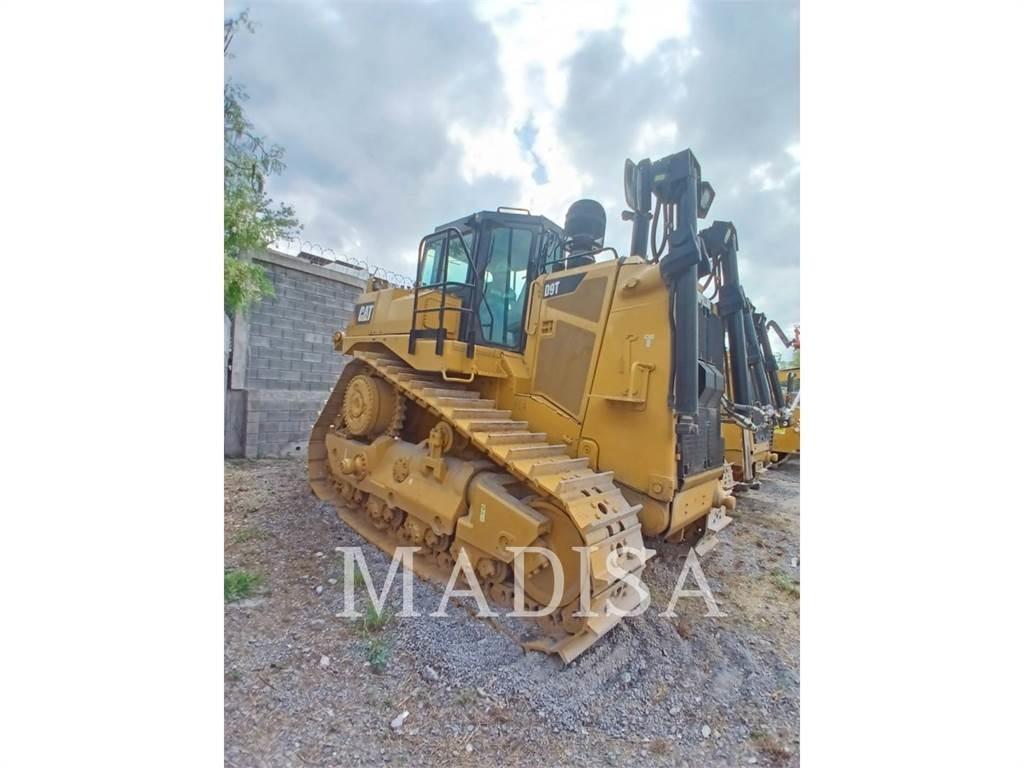 CAT D9T Buldozere pe senile