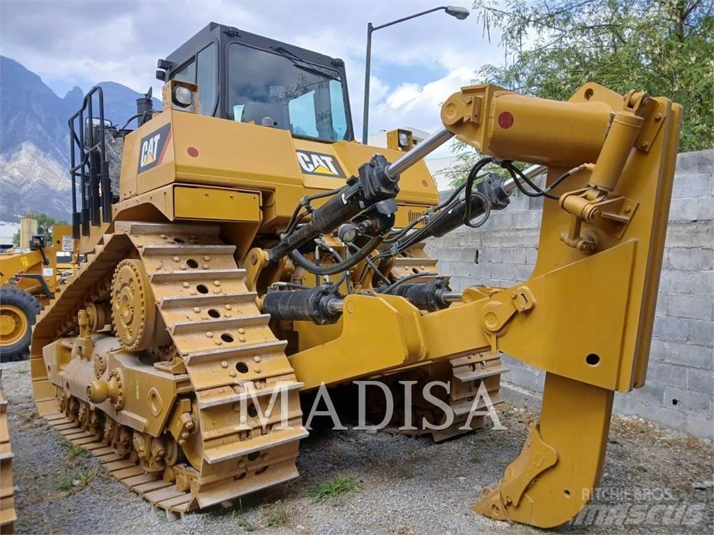 CAT D9T Buldozere pe senile