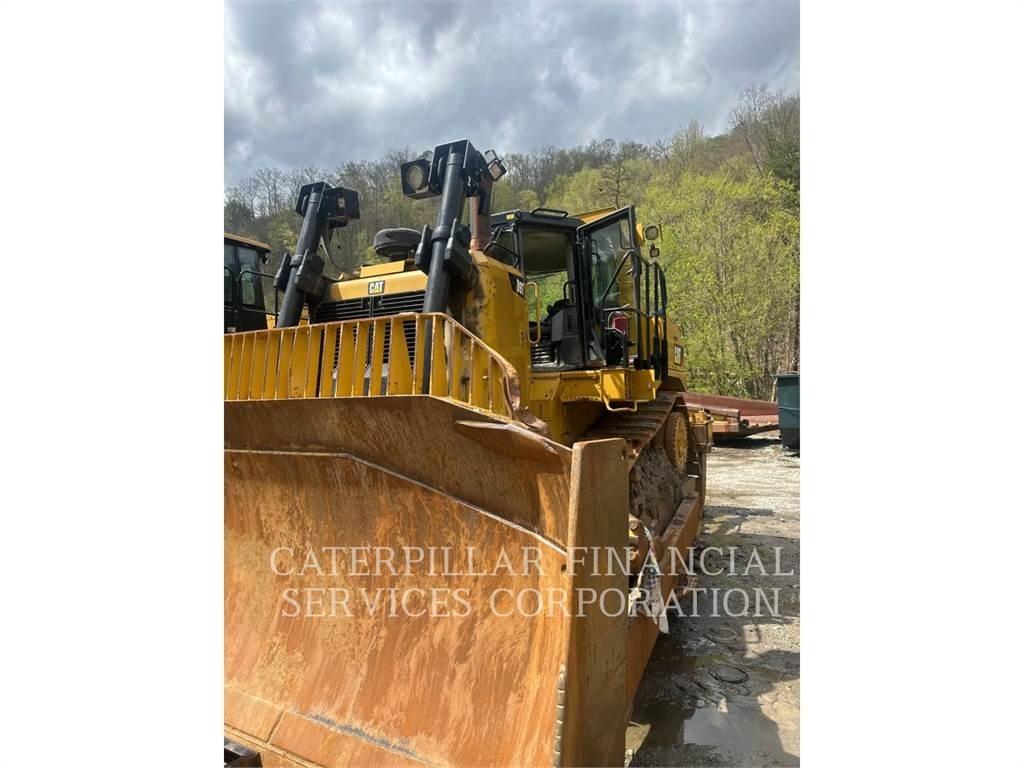 CAT D9T Buldozere pe senile