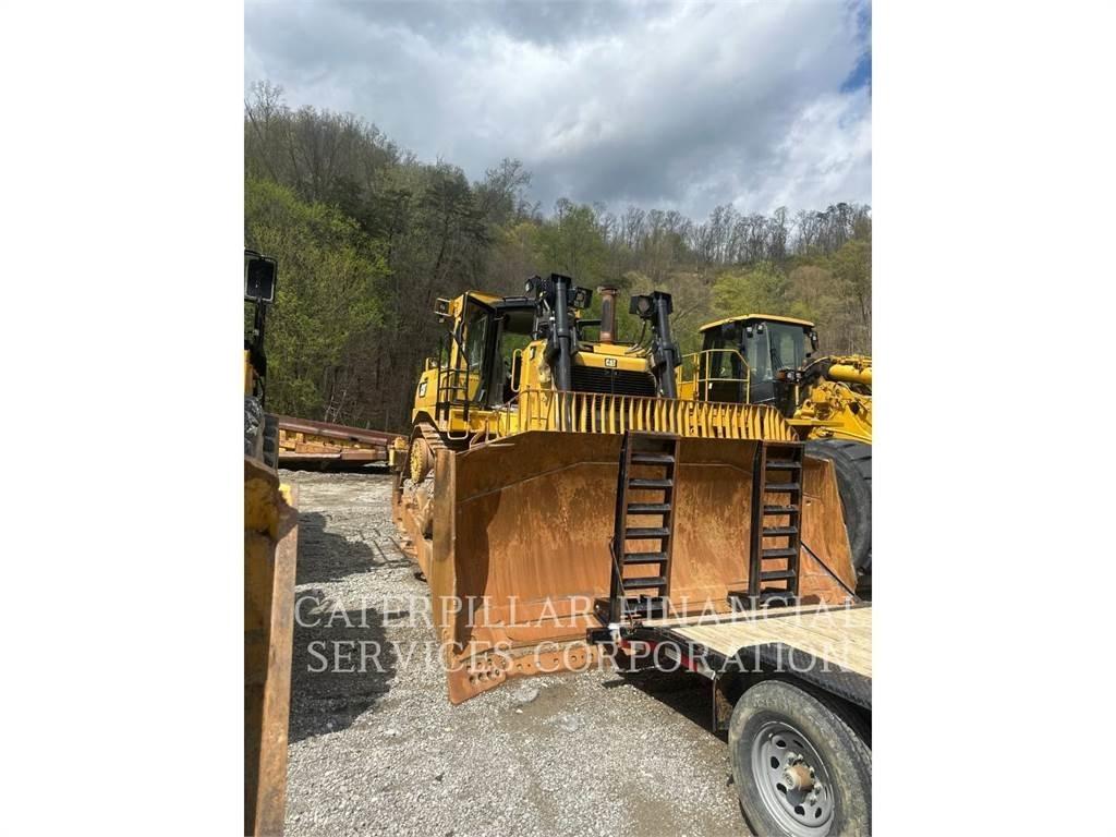 CAT D9T Buldozere pe senile