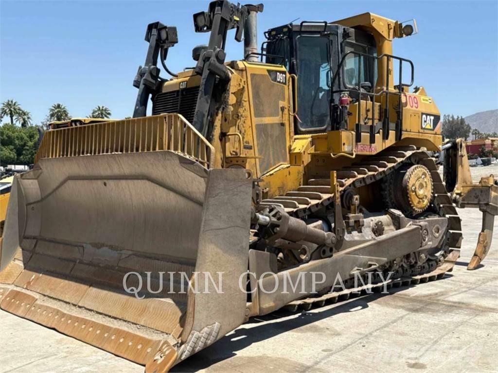 CAT D9T Buldozere pe senile