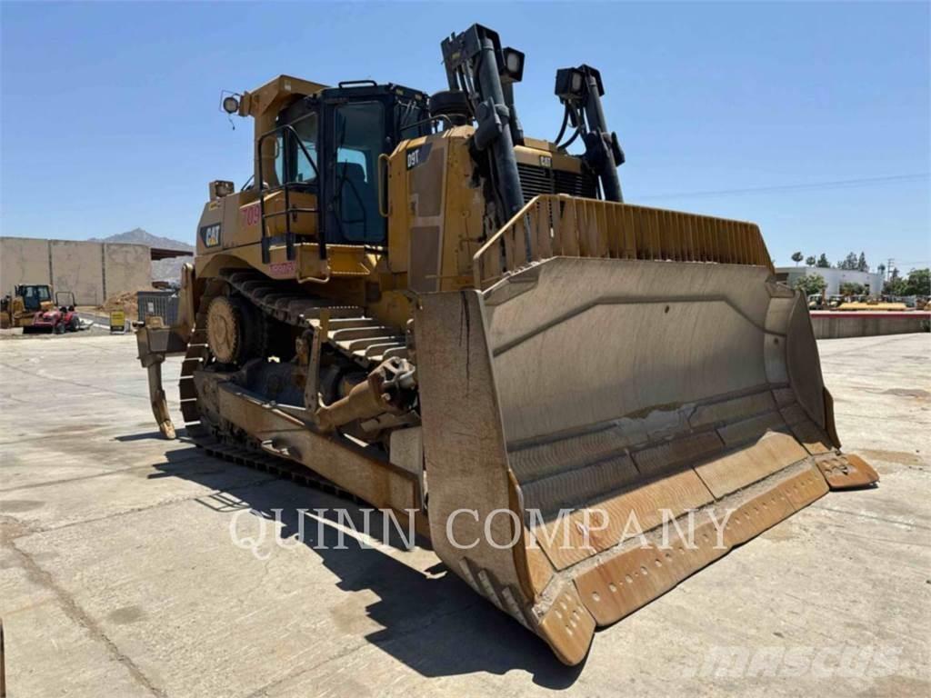 CAT D9T Buldozere pe senile