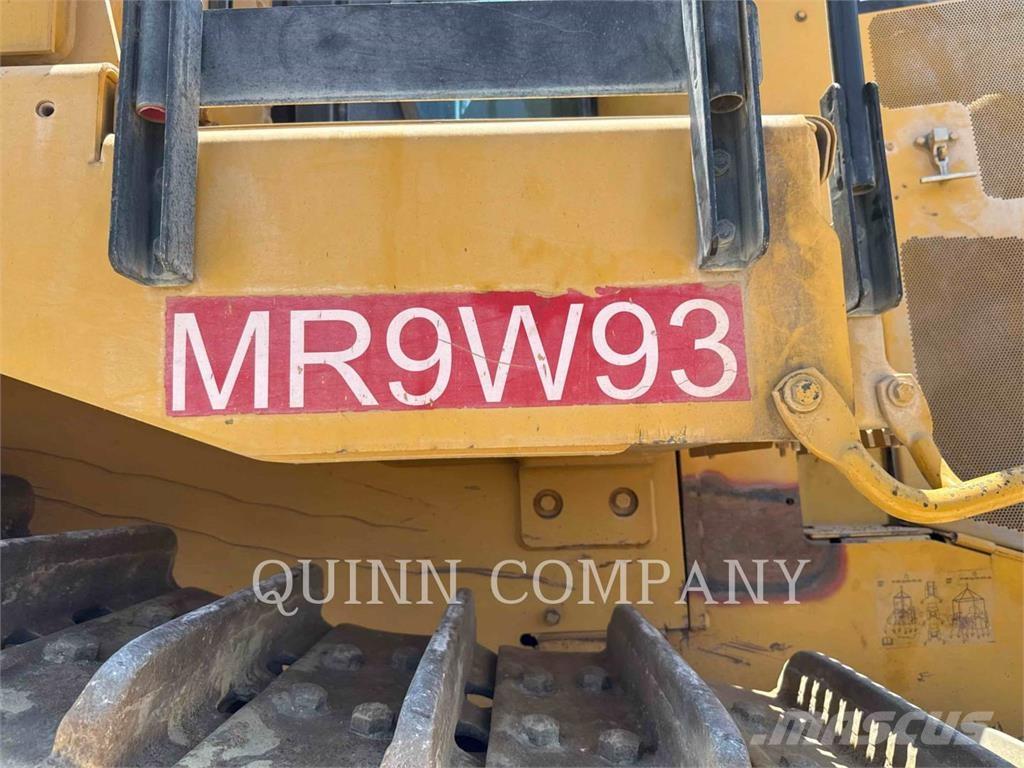 CAT D9T Buldozere pe senile