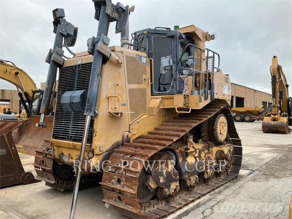 CAT D9T Buldozere pe senile