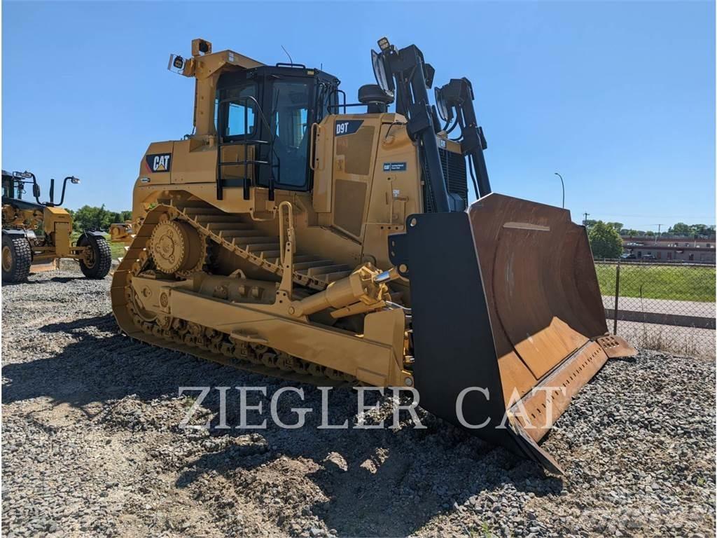 CAT D9T Buldozere pe senile