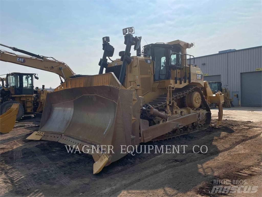 CAT D9T Buldozere pe senile