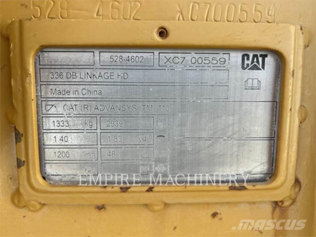 CAT DB-48BU Utilaje construcții - Altele