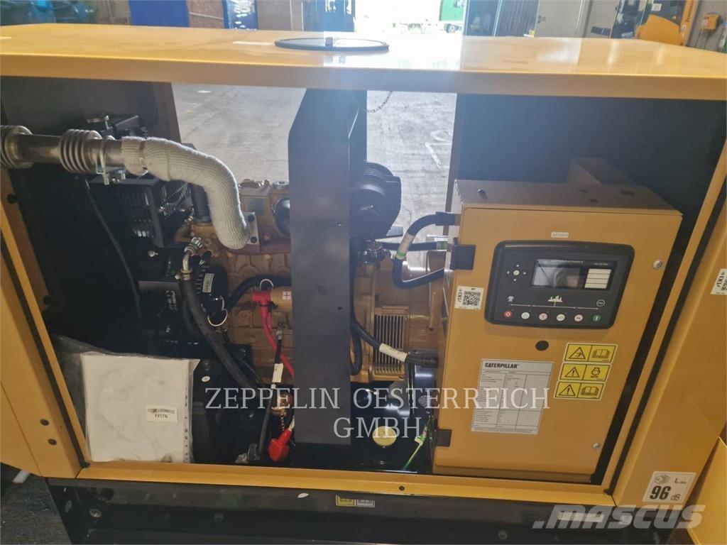 CAT DE13,5E3 B Motoare industriale