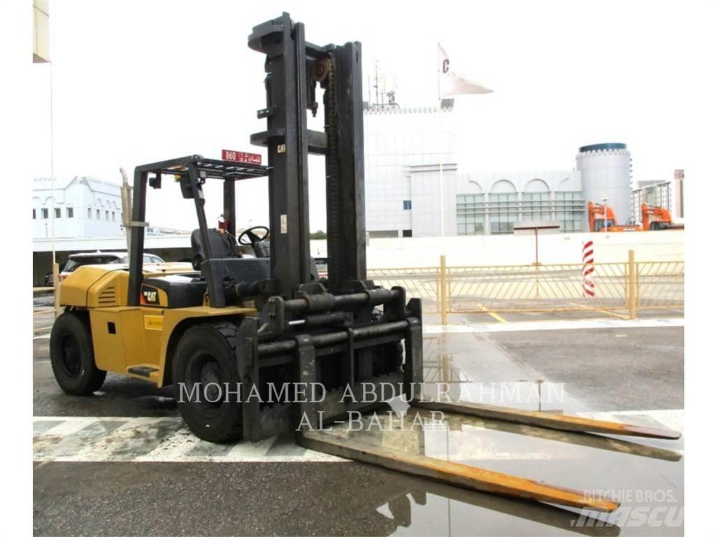 CAT DP100NH Strivuitoare-altele