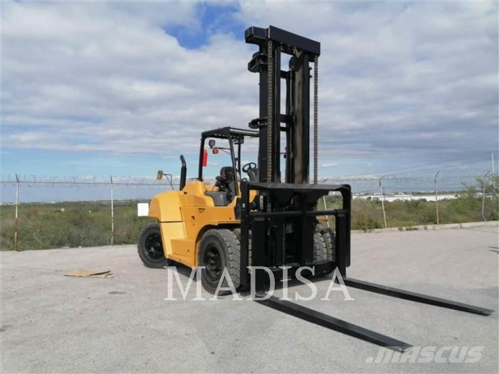CAT DP150N Strivuitoare-altele