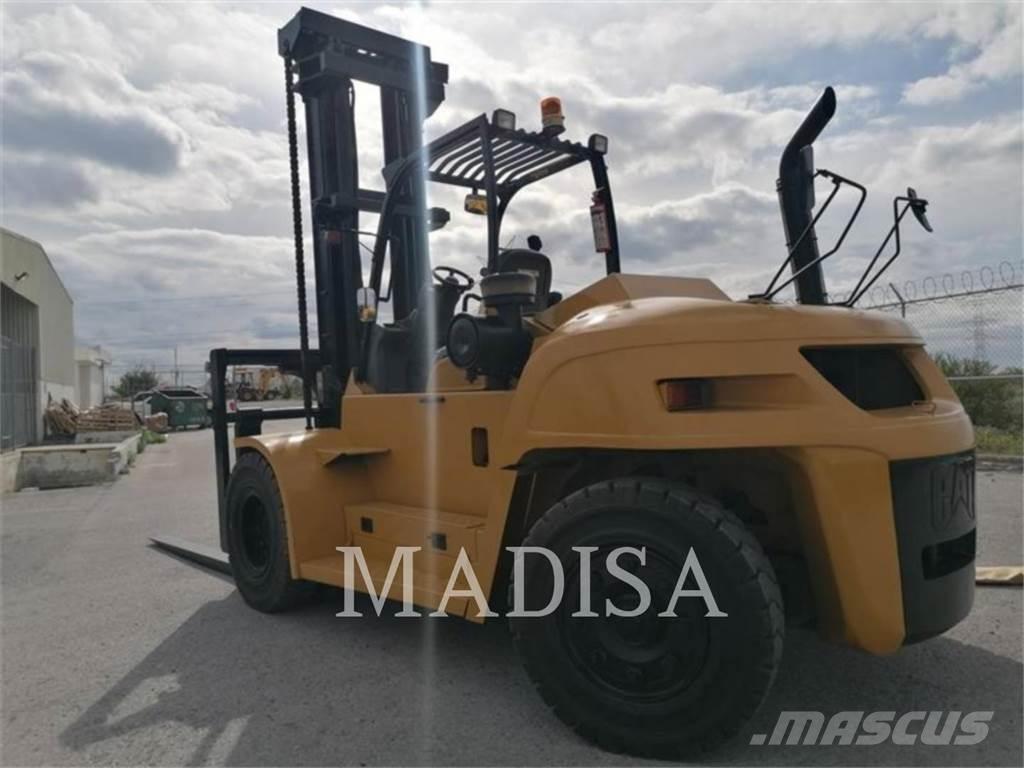 CAT DP150N Strivuitoare-altele