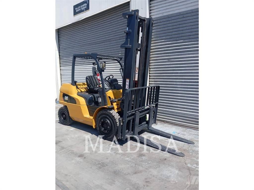 CAT DP50 Strivuitoare-altele
