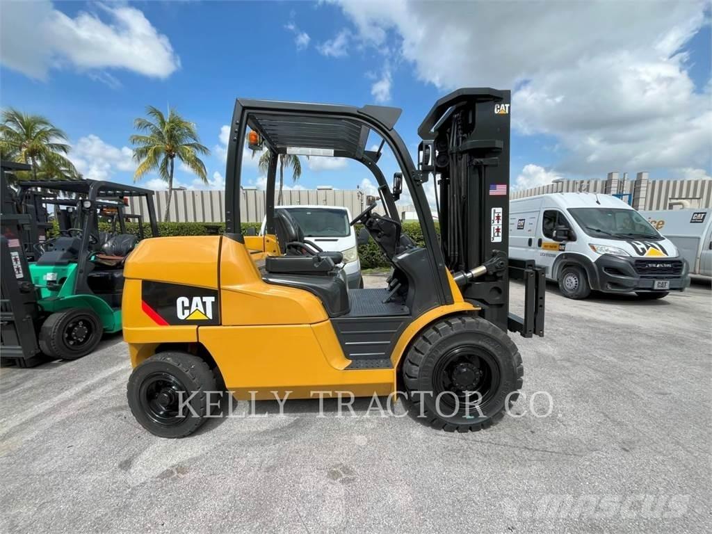 CAT DP50CN1 Stivuitor diesel