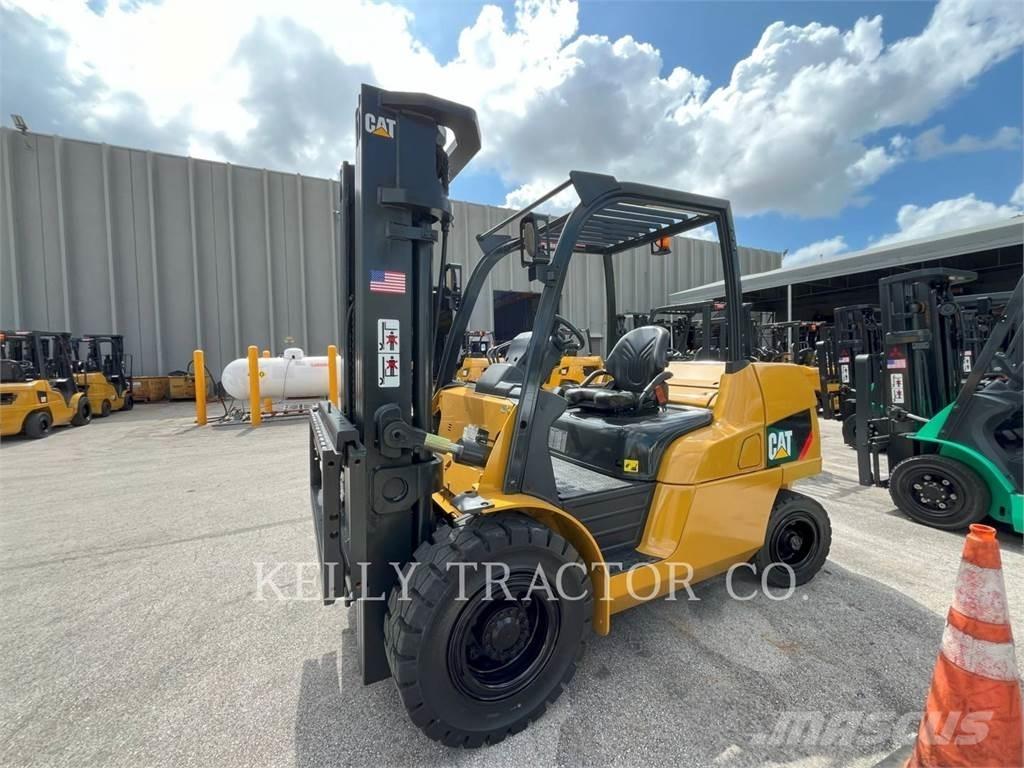 CAT DP50CN1 Stivuitor diesel