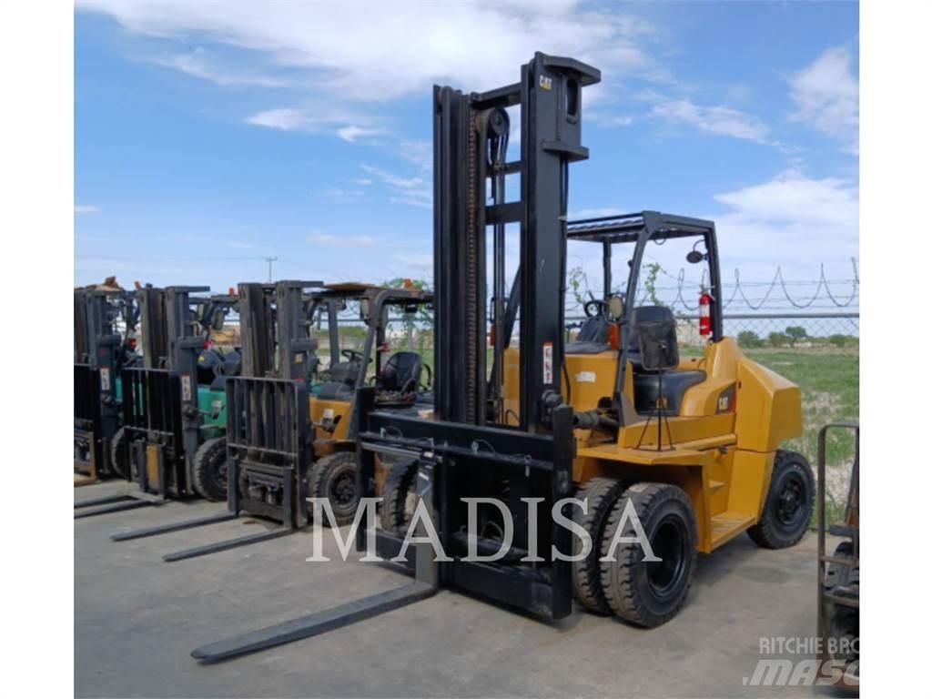 CAT DP70NM Stivuitor diesel