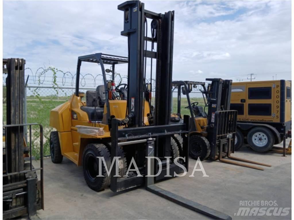 CAT DP70NM Stivuitor diesel