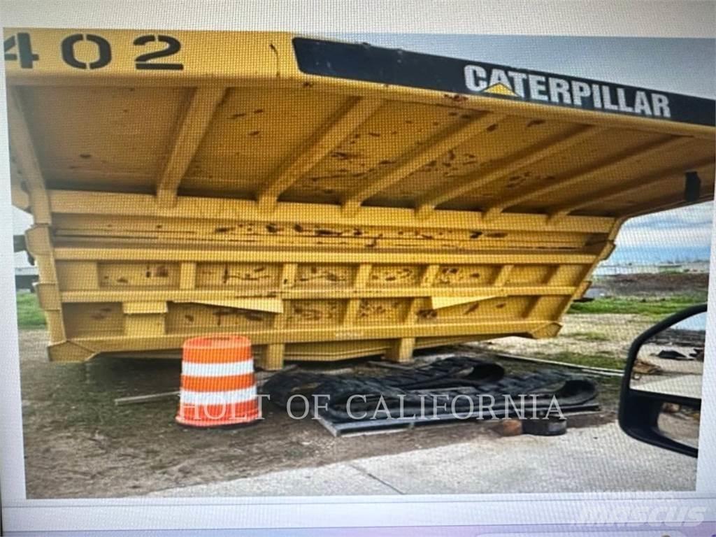 CAT DUMP BED FOR 777F Sasiuri si suspensii