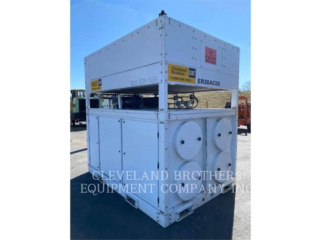 CAT DX30 Echipamente incalzire si dezghetare