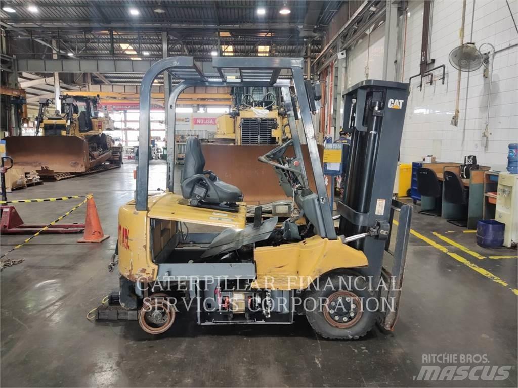 CAT EP20CA Strivuitoare-altele