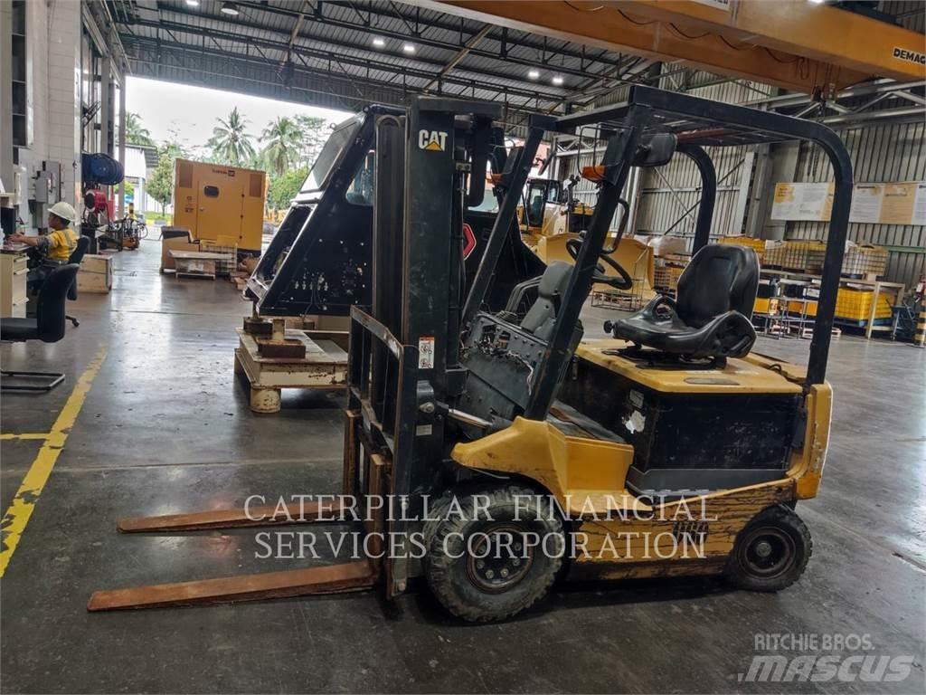 CAT EP20CA Strivuitoare-altele