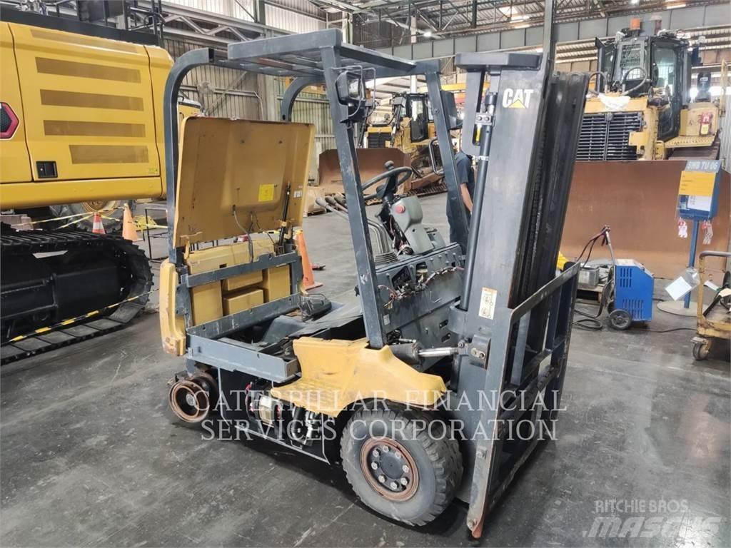 CAT EP20CA Strivuitoare-altele