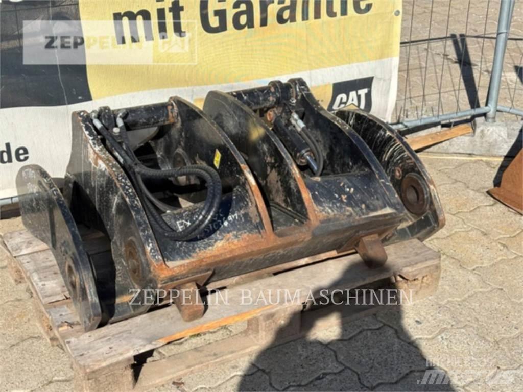 CAT FC950 Conectoare rapide