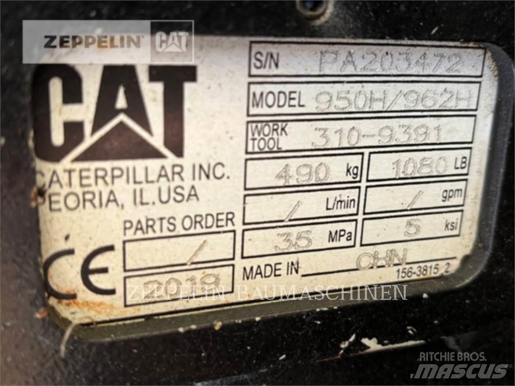CAT FC950 Conectoare rapide