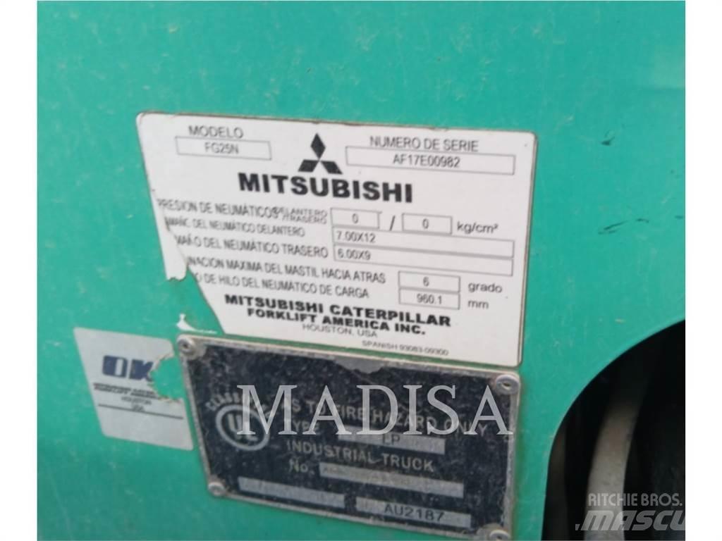 CAT FG25N Strivuitoare-altele