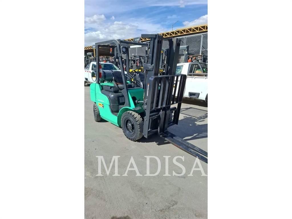 CAT FG25N5 Strivuitoare-altele