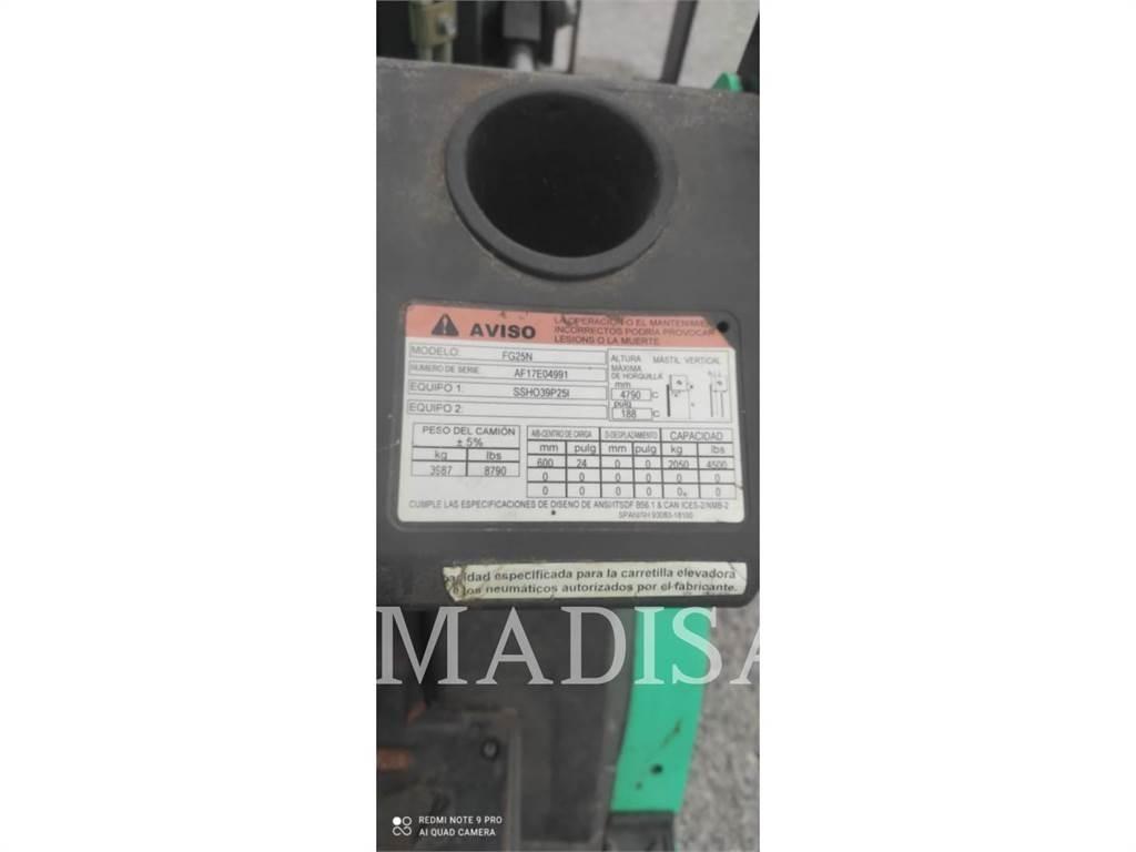 CAT FG25N5-GLE Strivuitoare-altele