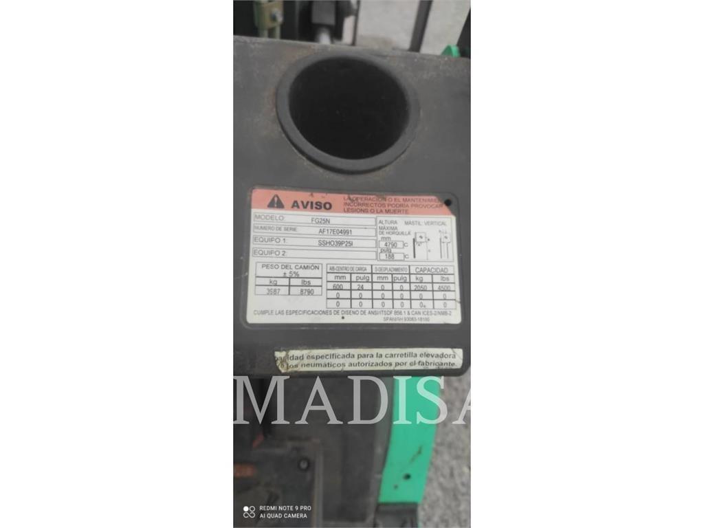 CAT FG25N5-GLE Strivuitoare-altele