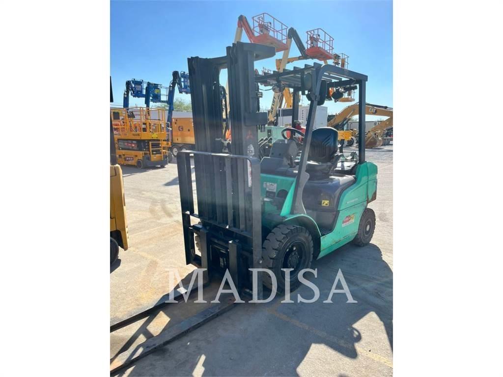 CAT FG25N5-LE Strivuitoare-altele