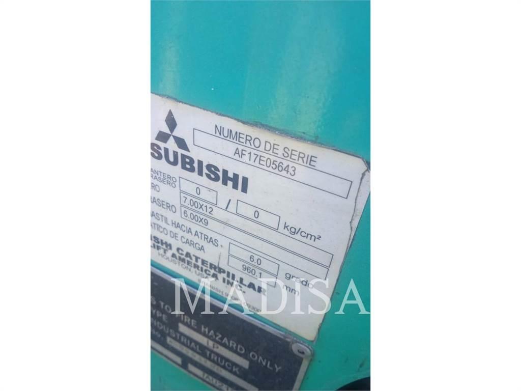 CAT FG25N5-LE Strivuitoare-altele