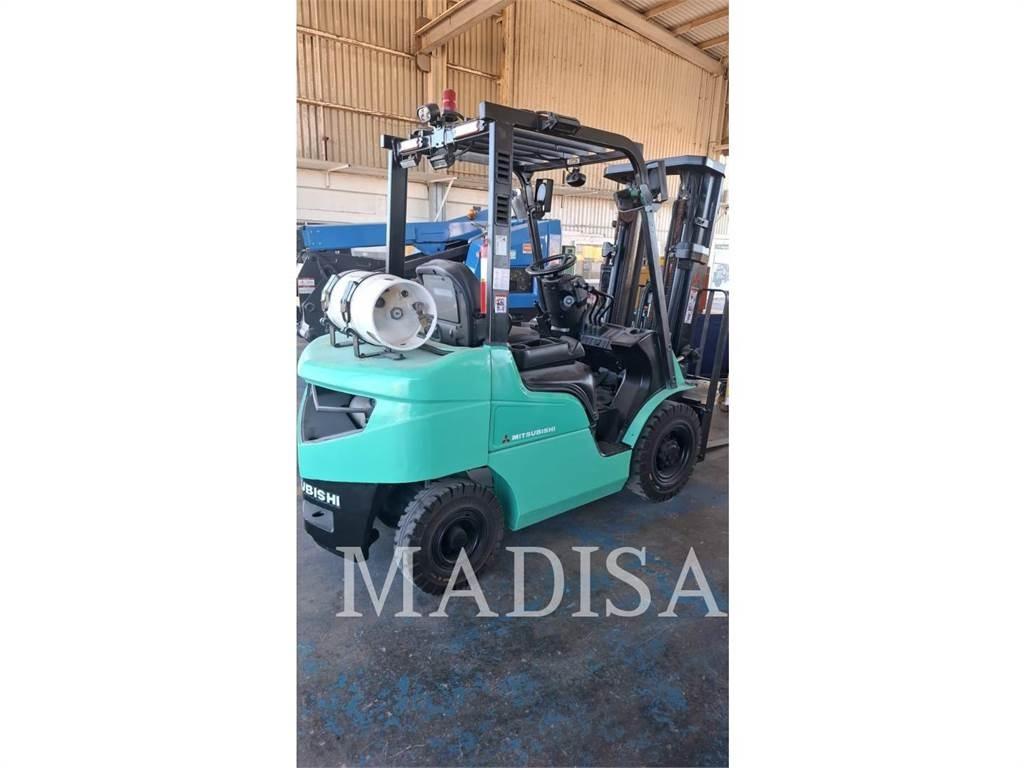 CAT FG25N5-LE Strivuitoare-altele