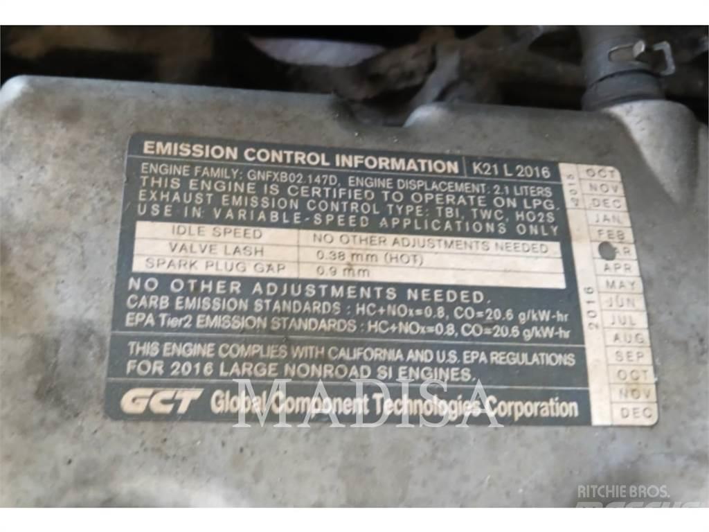 CAT FG25N5-LE Strivuitoare-altele