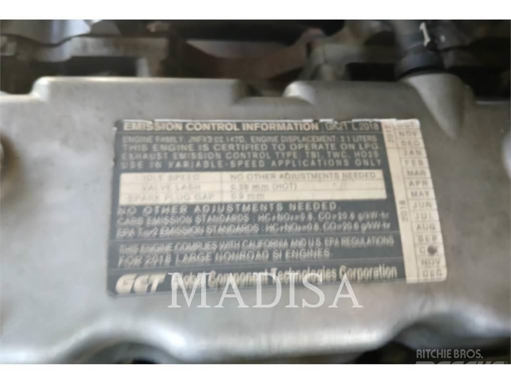 CAT FG25N5-LE Strivuitoare-altele