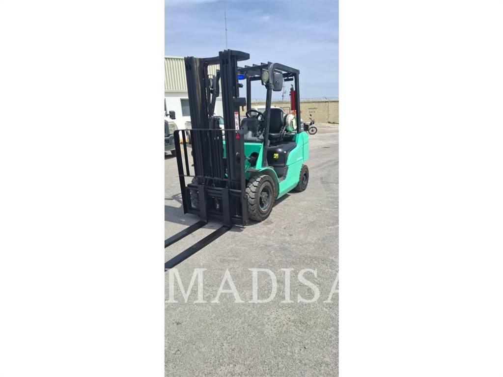 CAT FG25N5-LE Strivuitoare-altele
