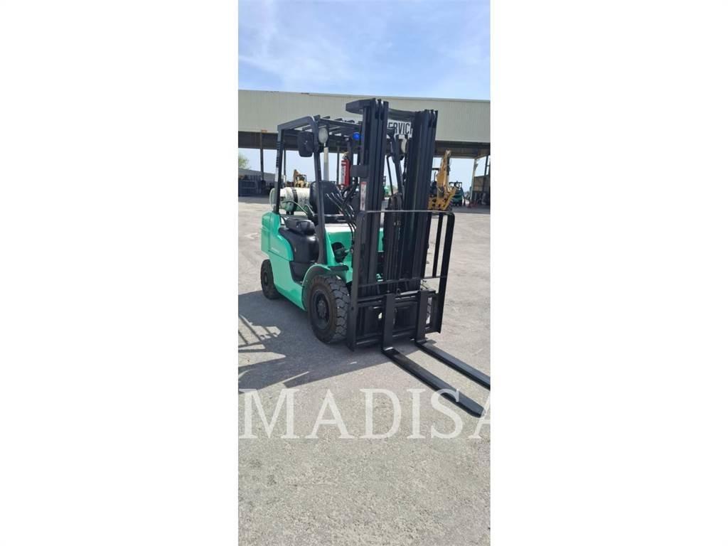 CAT FG25N5-LE Strivuitoare-altele