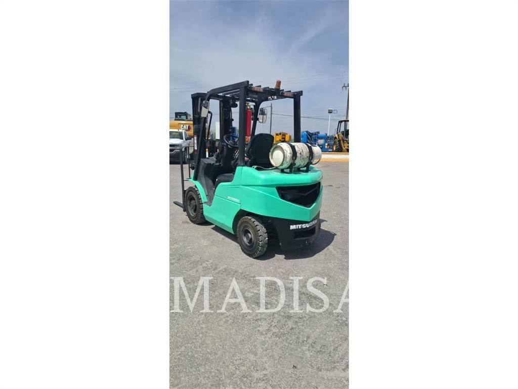 CAT FG25N5-LE Strivuitoare-altele