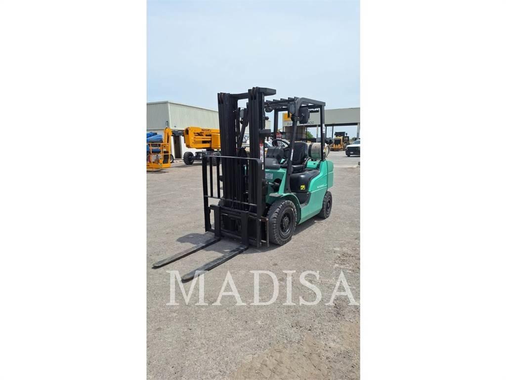 CAT FG25N5-LE Strivuitoare-altele