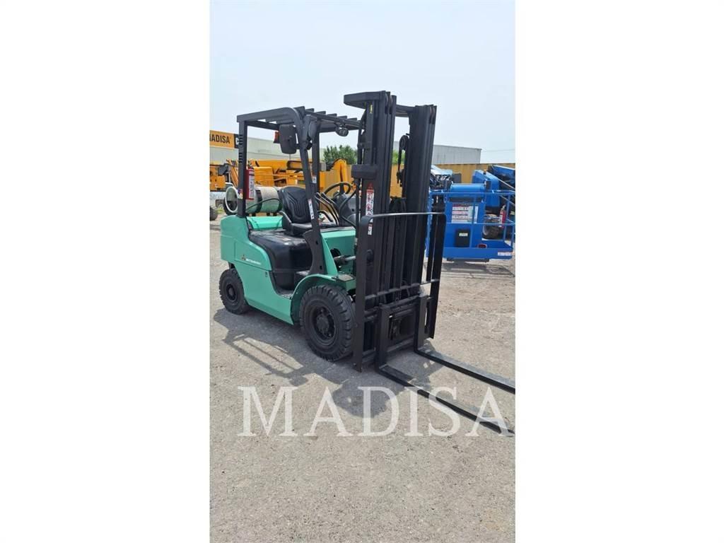 CAT FG25N5-LE Strivuitoare-altele