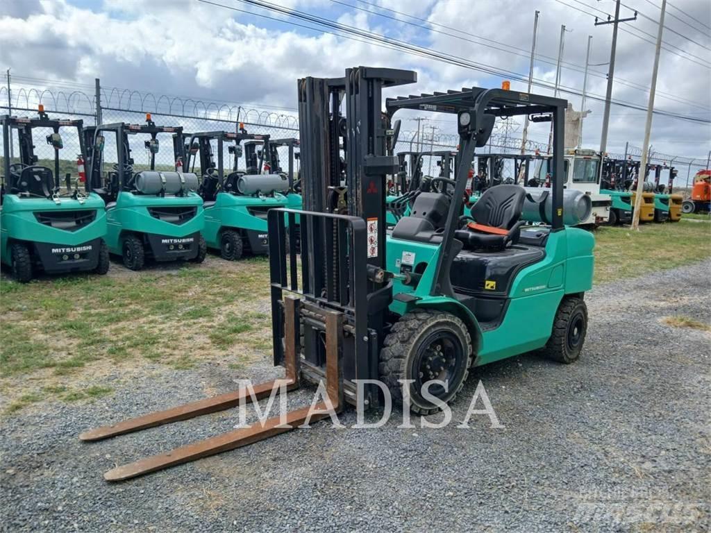 CAT FG30N5-GLE Strivuitoare-altele