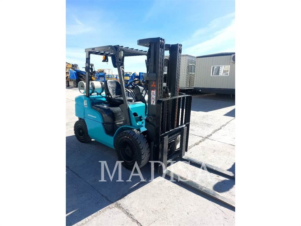 CAT FG30N5-LE Strivuitoare-altele