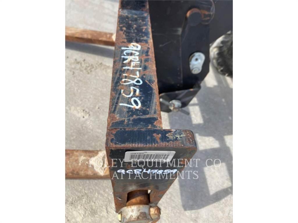 CAT FKTHT60W Stivuitoare telescopice