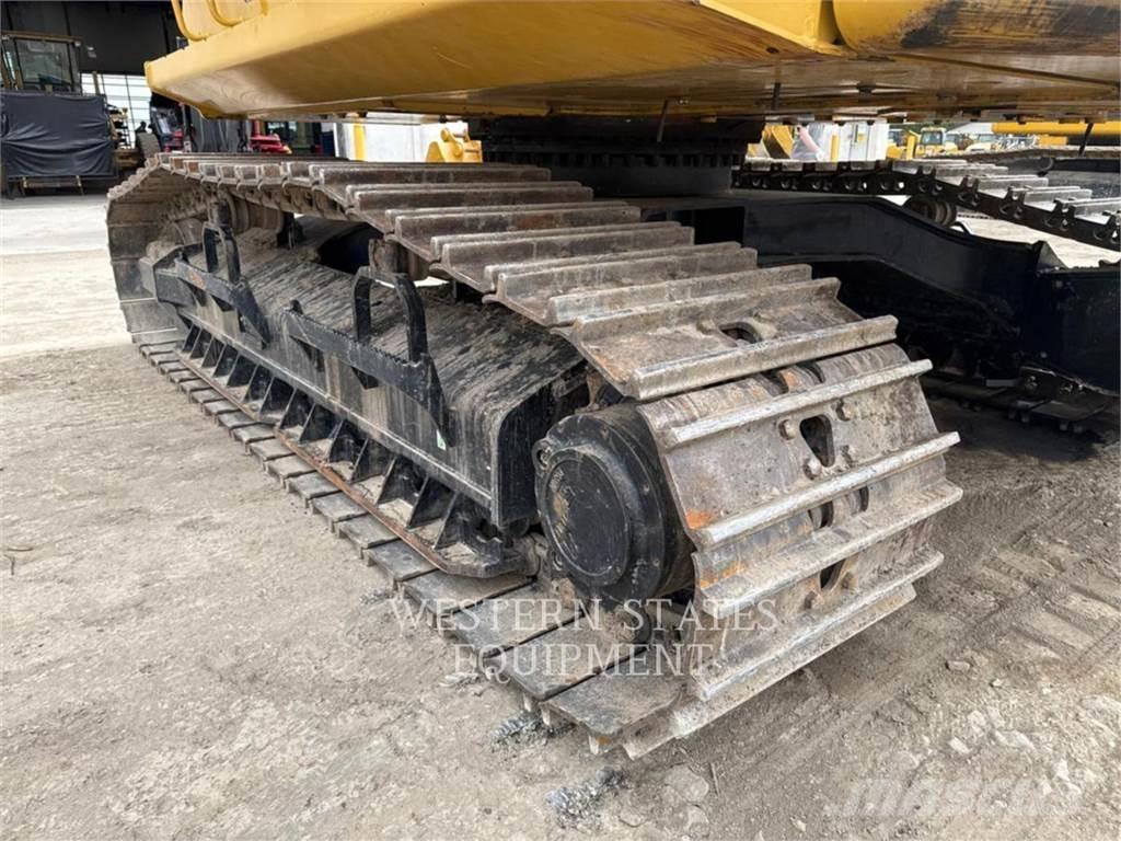 CAT FM538 Tractoare forestiere