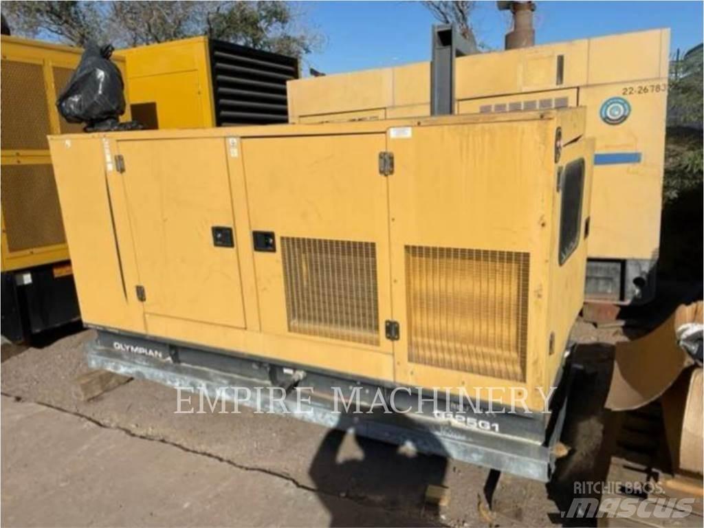 CAT G125 Generatoare Diesel