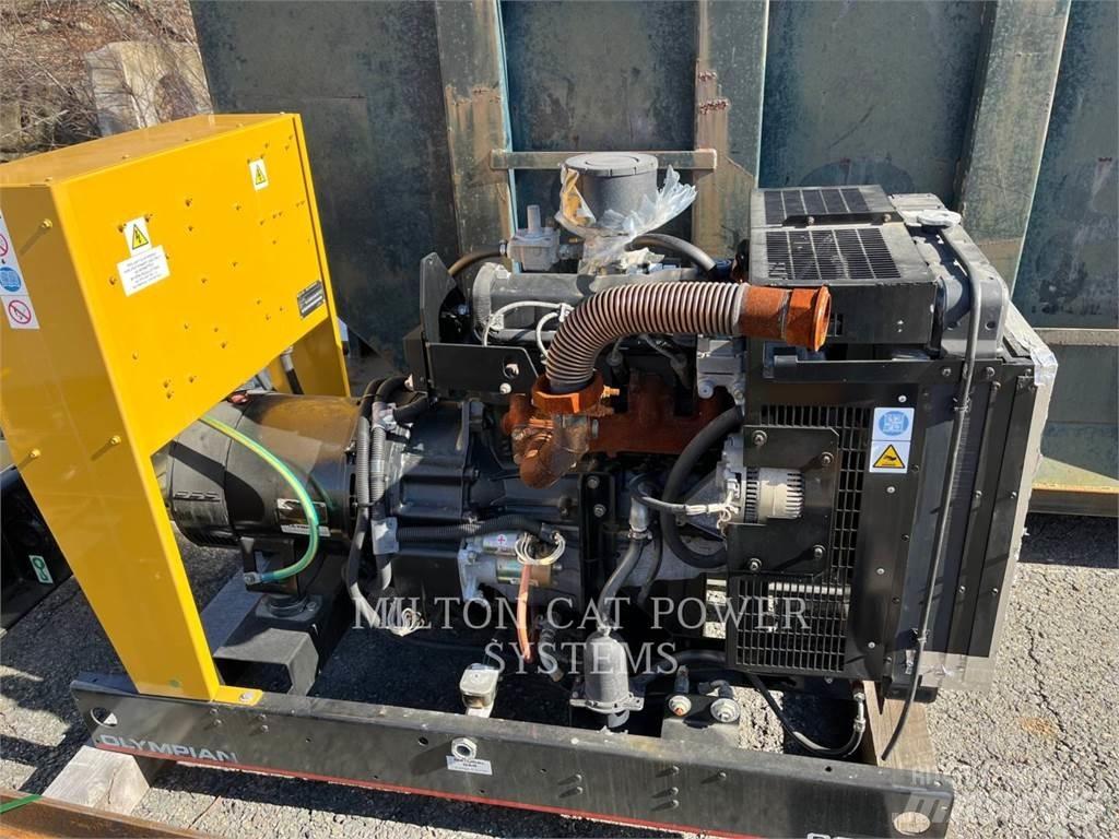 CAT G20F3 Generatoare Diesel
