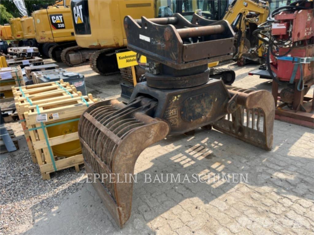 CAT G315B/D Cupa