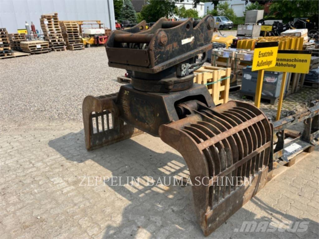 CAT G315B/D Cupa