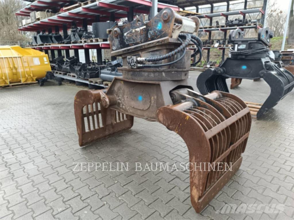 CAT G320B/D Cupa